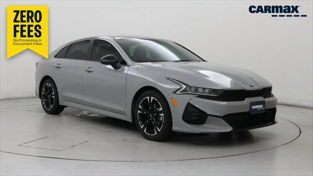 2021 Kia K5 GT-Line for sale in Virginia Beach, VA