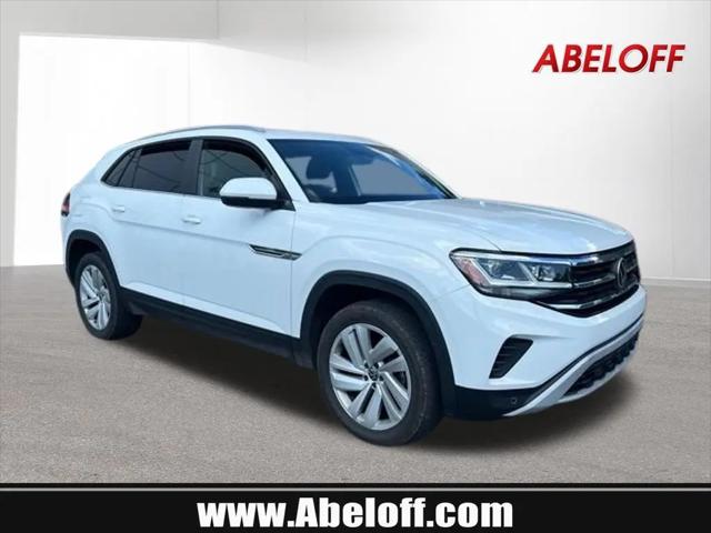 2020 Volkswagen Atlas Cross Sport 2.0T SE w/Technology for sale in Bartonsville, PA