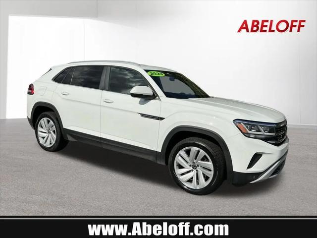 2020 Volkswagen Atlas Cross Sport 2.0T SE w/Technology for sale in Bartonsville, PA