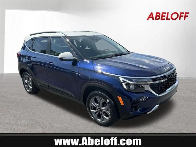 2024 Kia Seltos S for sale in Bartonsville, PA