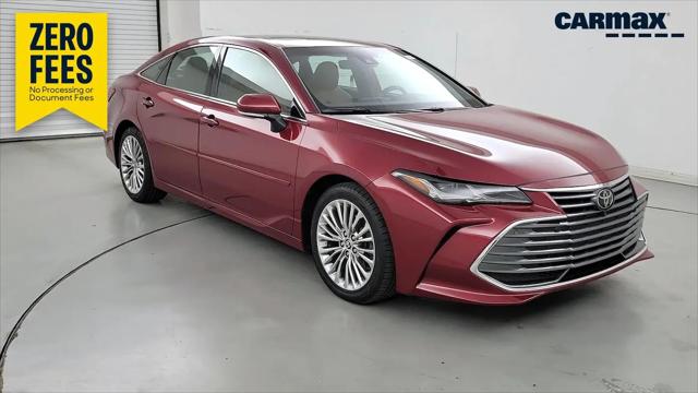 2021 Toyota Avalon Limited AWD for sale in Cincinnati, OH