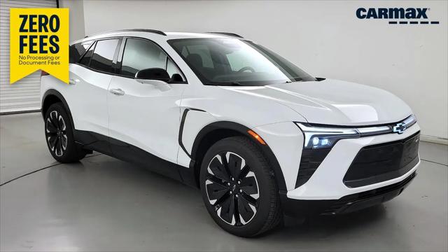 2024 Chevrolet V Blazer eAWD RS for sale near Cincinnati, OH
