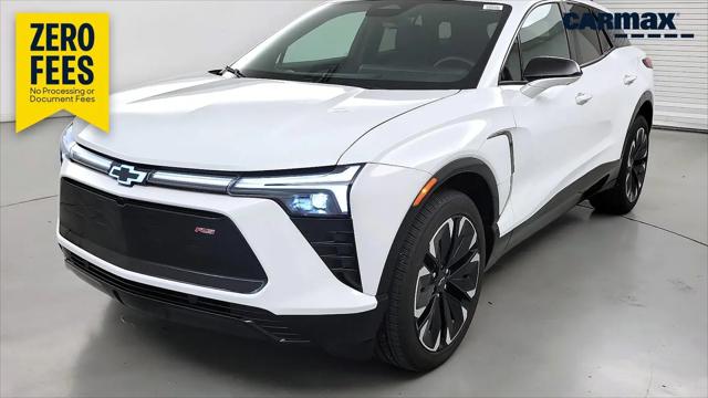 2024 Chevrolet V Blazer eAWD RS