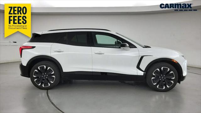 2024 Chevrolet V Blazer eAWD RS