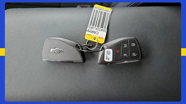 2024 Chevrolet V Blazer eAWD RS