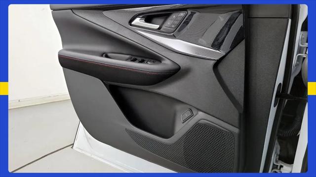 2024 Chevrolet V Blazer eAWD RS