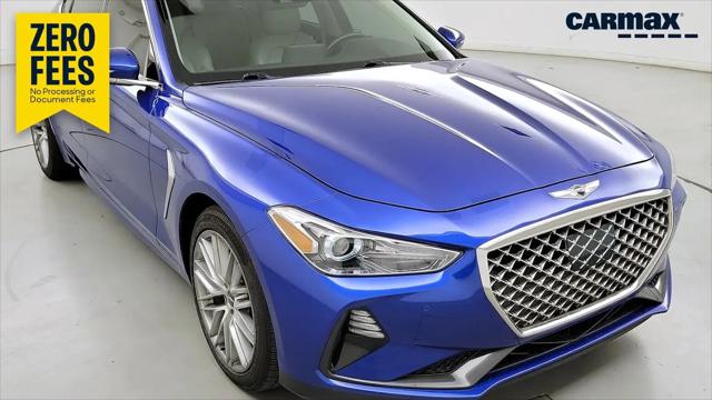 2020 Genesis G70 for sale near Cincinnati, OH