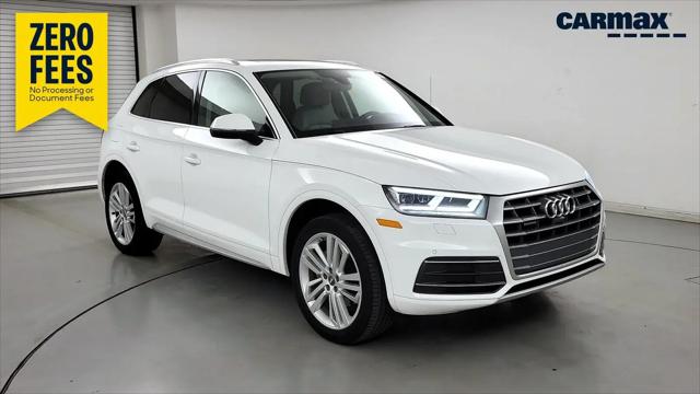 2018 Audi Q5 for sale near Cincinnati, OH