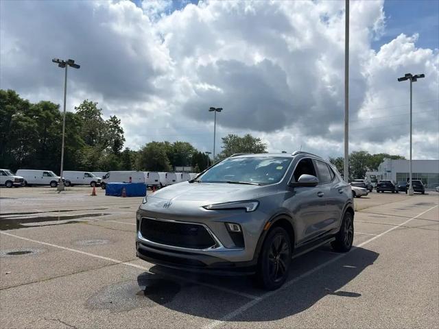 2024 Buick Encore GX Sport Touring AWD for sale in Zelienople, PA