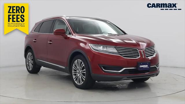 2017 Lincoln MKX Reserve for sale in Myrtle Beach, SC