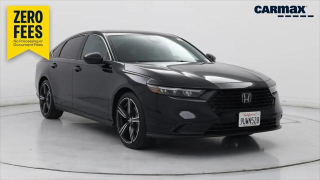 2025 Honda Accord Sedan Sport for sale in Bakersfield, CA