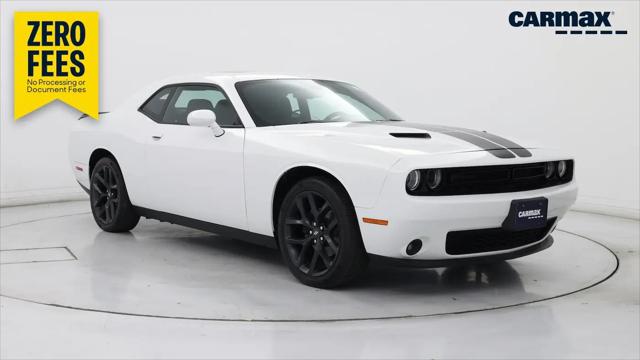 2021 Dodge Challenger SXT for sale in Bakersfield, CA