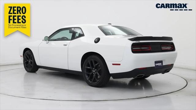 2021 Dodge Challenger SXT