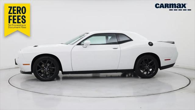 2021 Dodge Challenger SXT