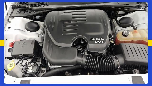 2021 Dodge Challenger SXT