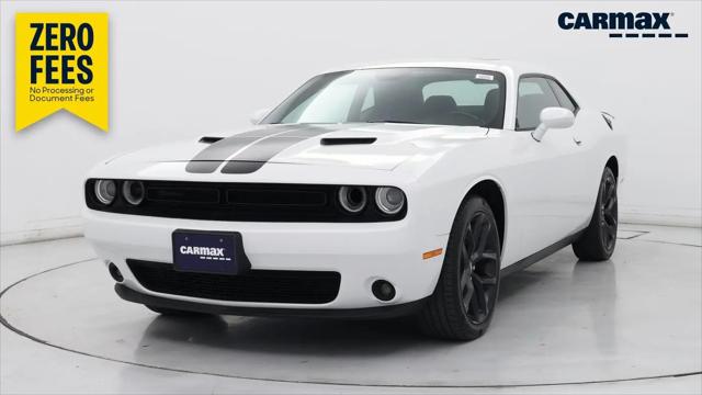 2021 Dodge Challenger SXT
