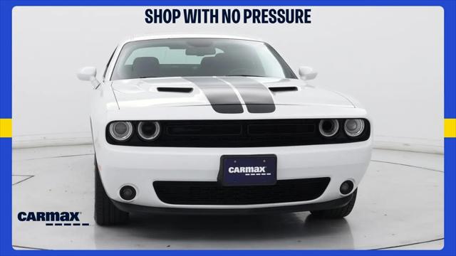2021 Dodge Challenger SXT