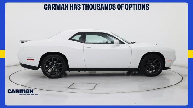 2021 Dodge Challenger SXT