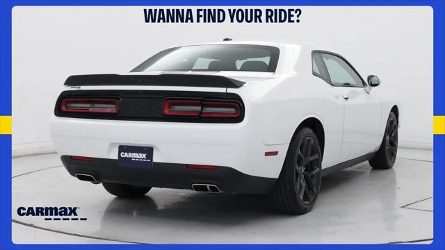 2021 Dodge Challenger SXT