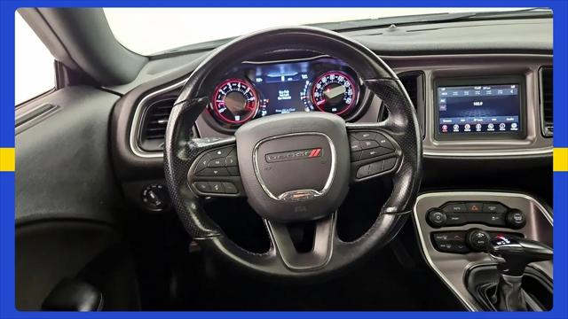 2021 Dodge Challenger SXT