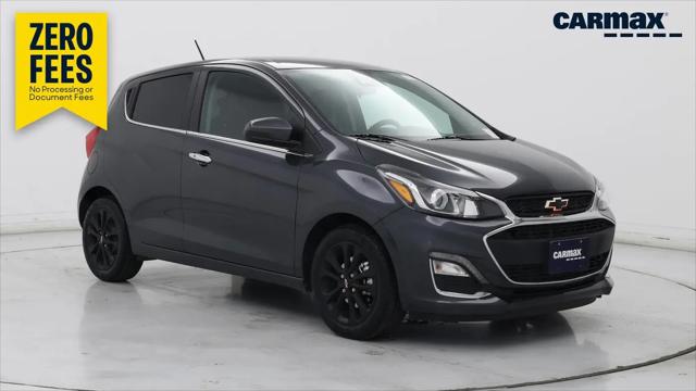 2021 Chevrolet Spark FWD 2LT Automatic for sale in Bakersfield, CA