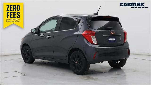 2021 Chevrolet Spark FWD 2LT Automatic