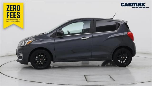 2021 Chevrolet Spark FWD 2LT Automatic