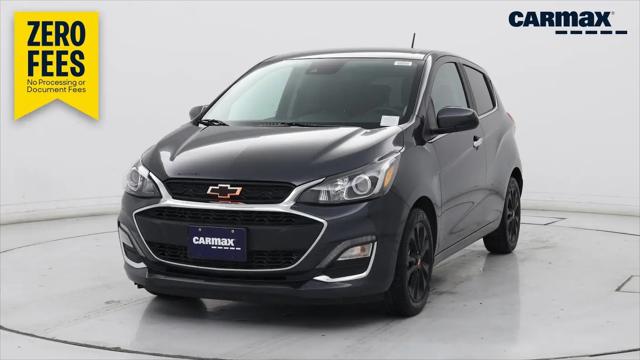 2021 Chevrolet Spark FWD 2LT Automatic