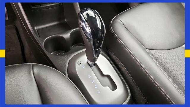 2021 Chevrolet Spark FWD 2LT Automatic