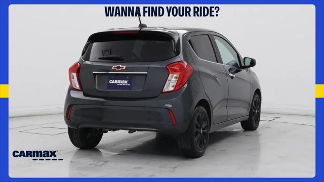 2021 Chevrolet Spark FWD 2LT Automatic