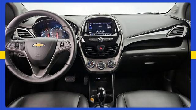 2021 Chevrolet Spark FWD 2LT Automatic
