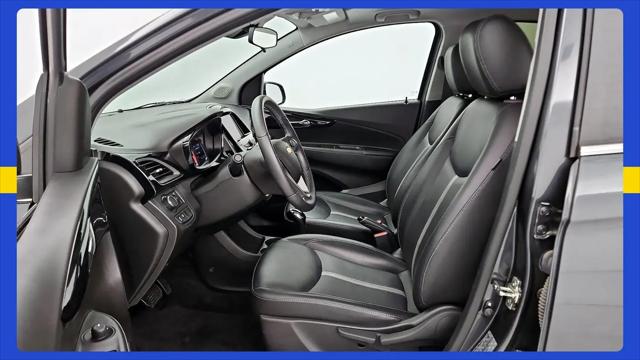 2021 Chevrolet Spark FWD 2LT Automatic