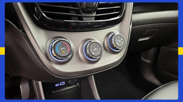 2021 Chevrolet Spark FWD 2LT Automatic