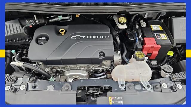 2021 Chevrolet Spark FWD 2LT Automatic