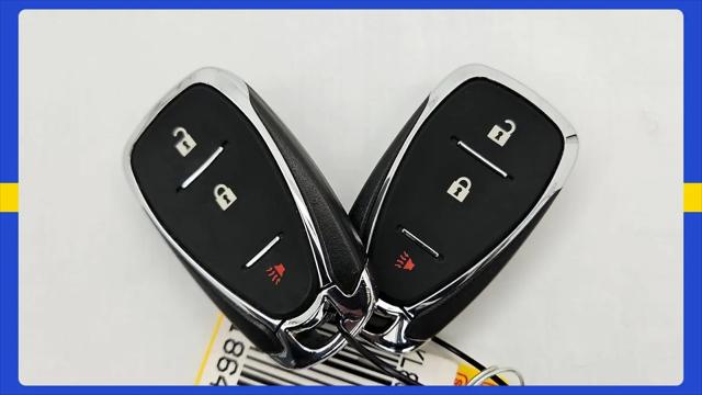 2021 Chevrolet Spark FWD 2LT Automatic