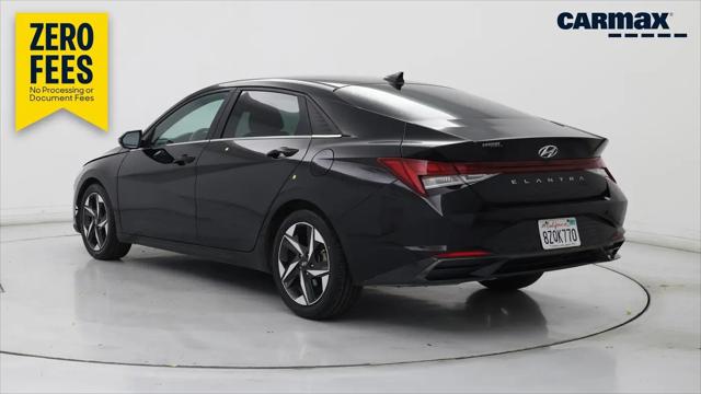 2022 Hyundai Elantra SEL for sale in Bakersfield, CA