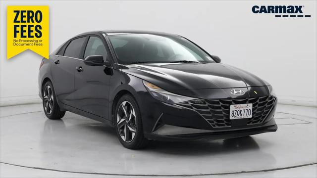 2022 Hyundai Elantra SEL for sale in Bakersfield, CA