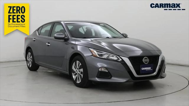2019 Nissan Altima 2.5 S for sale in Midlothian, VA