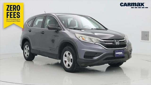 2015 Honda CR-V LX for sale in Midlothian, VA