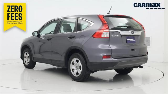 2015 Honda CR-V LX