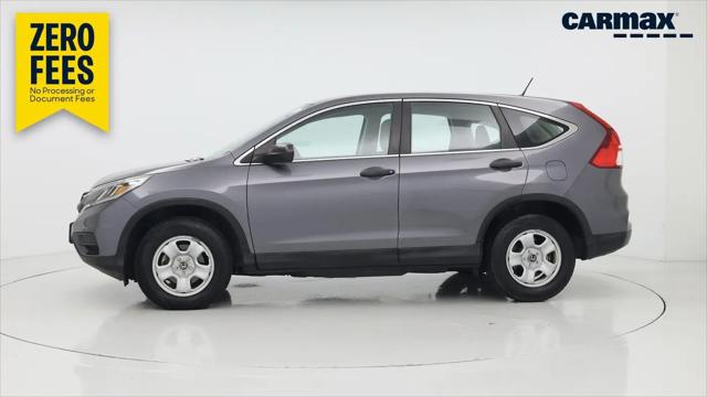 2015 Honda CR-V LX