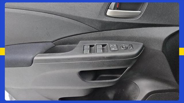2015 Honda CR-V LX
