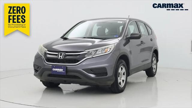 2015 Honda CR-V LX