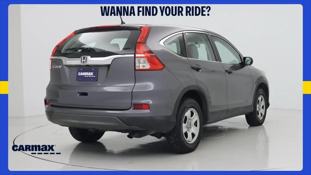 2015 Honda CR-V LX