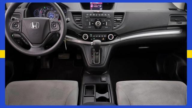 2015 Honda CR-V LX