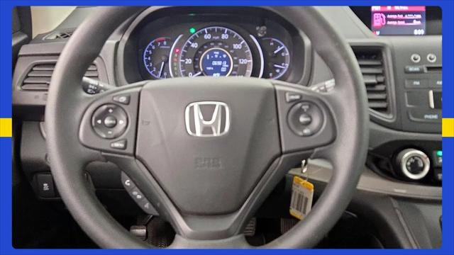 2015 Honda CR-V LX