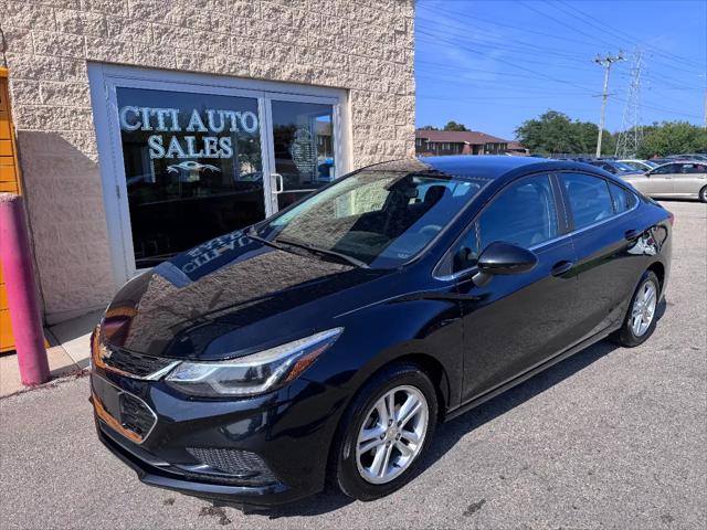 2016 Chevrolet Cruze LT Auto for sale in Racine, WI
