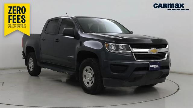 2017 Chevrolet Colorado 2WD WT for sale in Springfield, IL