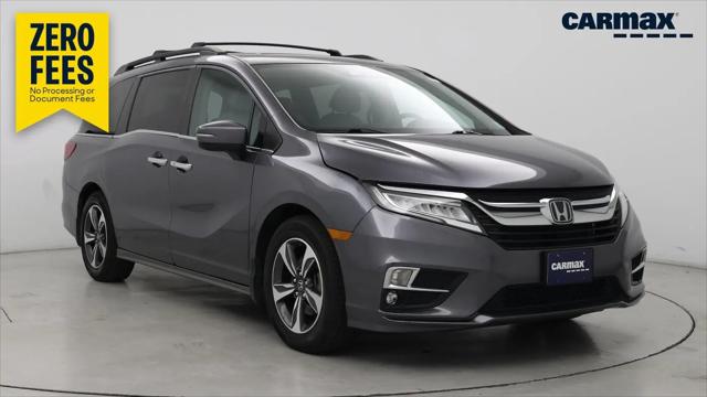 2019 Honda Odyssey Touring for sale in Springfield, IL