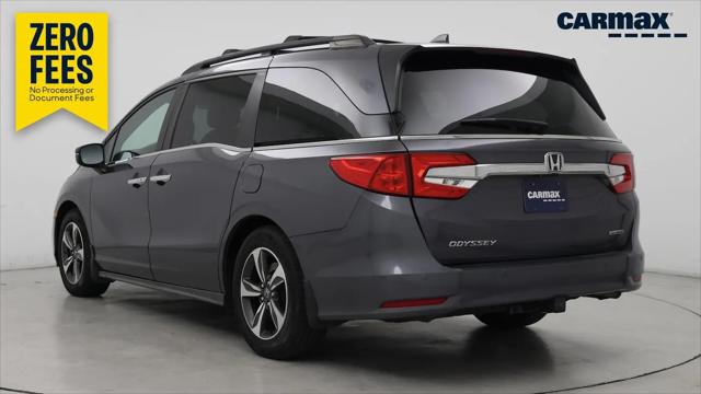 2019 Honda Odyssey Touring for sale in Springfield, IL